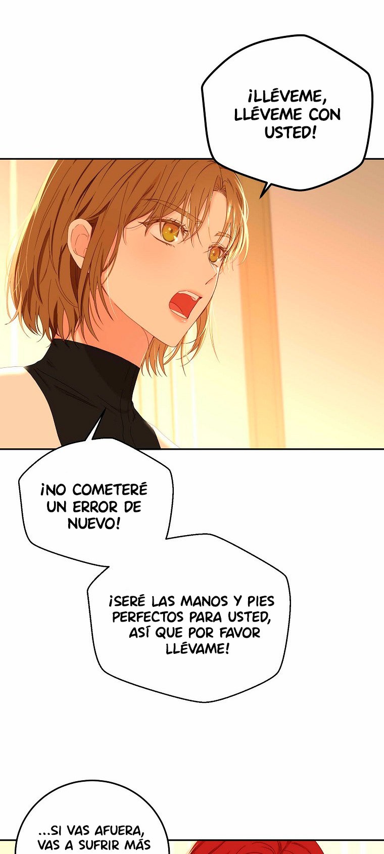 Parece que me encuentro en el mundo de un juego de harem inverso Capitulo 52 página 49