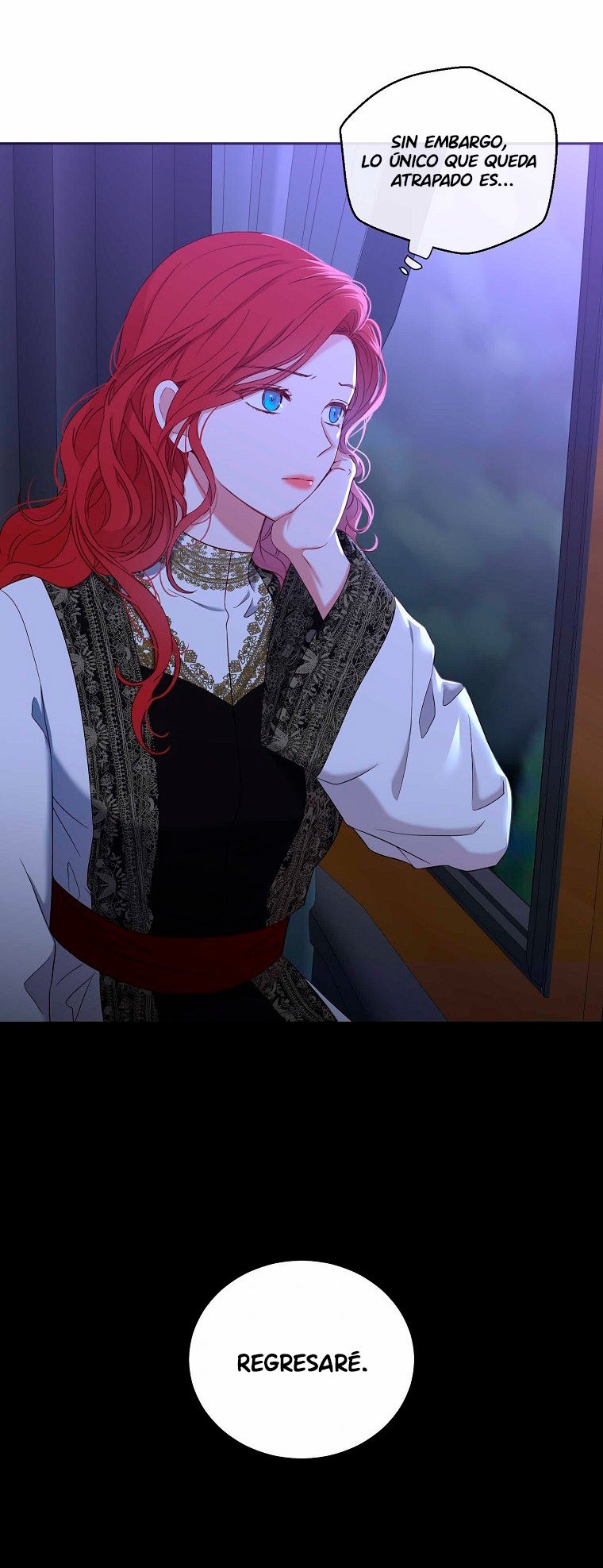 Parece que me encuentro en el mundo de un juego de harem inverso Capitulo 52 página 52