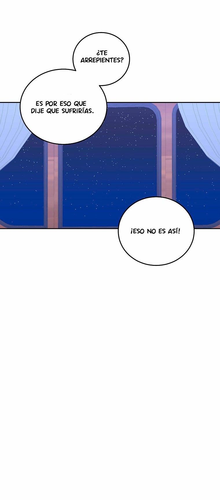 Parece que me encuentro en el mundo de un juego de harem inverso Capitulo 52 página 59