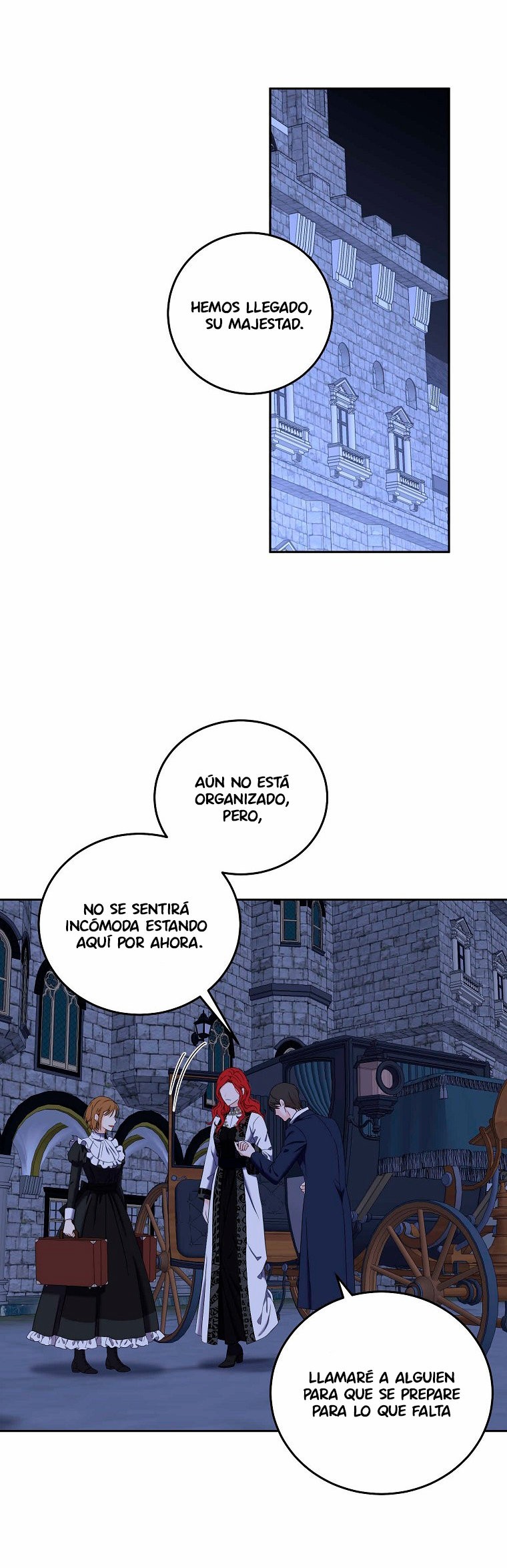 Parece que me encuentro en el mundo de un juego de harem inverso Capitulo 52 página 60