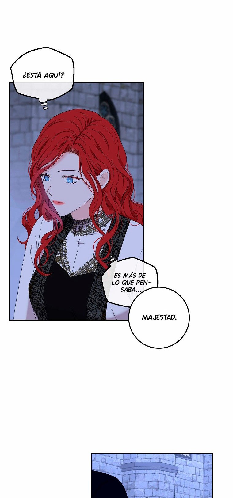 Parece que me encuentro en el mundo de un juego de harem inverso Capitulo 52 página 61