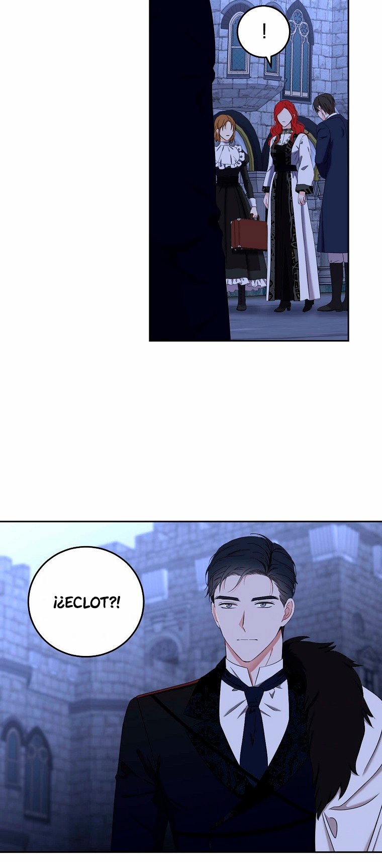 Parece que me encuentro en el mundo de un juego de harem inverso Capitulo 52 página 62
