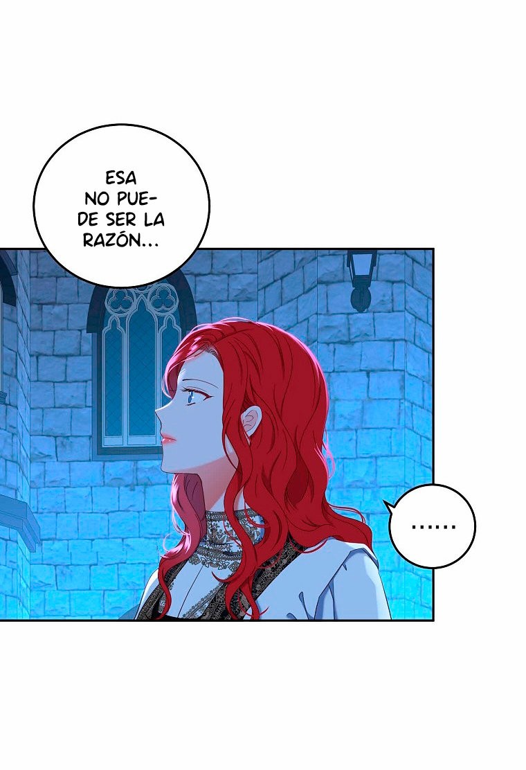 Parece que me encuentro en el mundo de un juego de harem inverso Capitulo 53 página 10