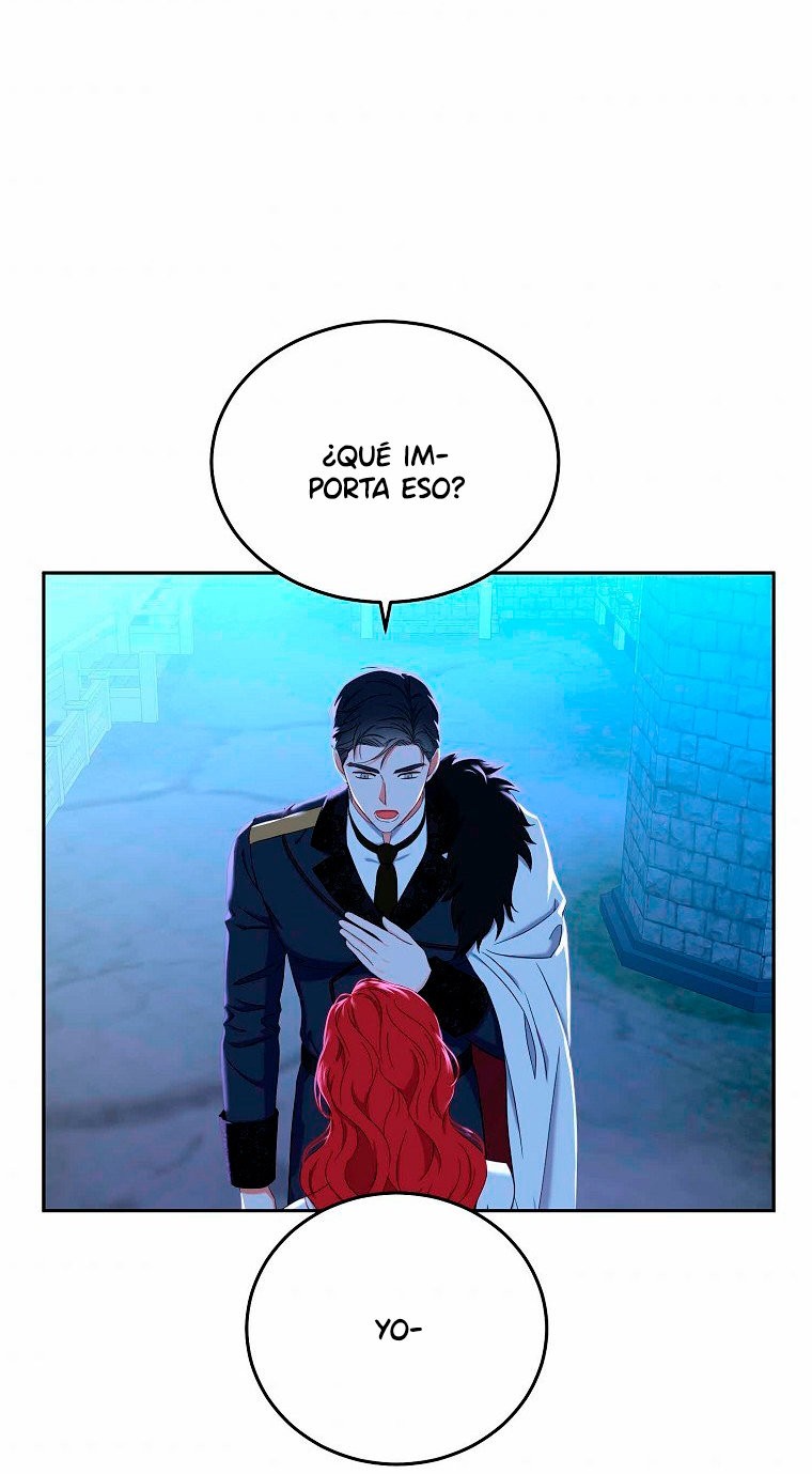 Parece que me encuentro en el mundo de un juego de harem inverso Capitulo 53 página 12