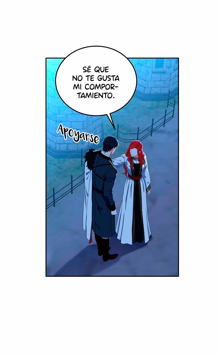 Parece que me encuentro en el mundo de un juego de harem inverso Capitulo 53 página 14