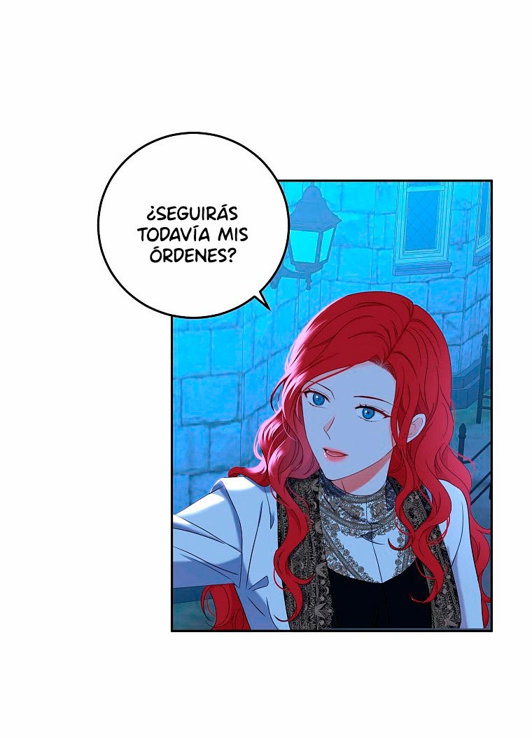 Parece que me encuentro en el mundo de un juego de harem inverso Capitulo 53 página 15