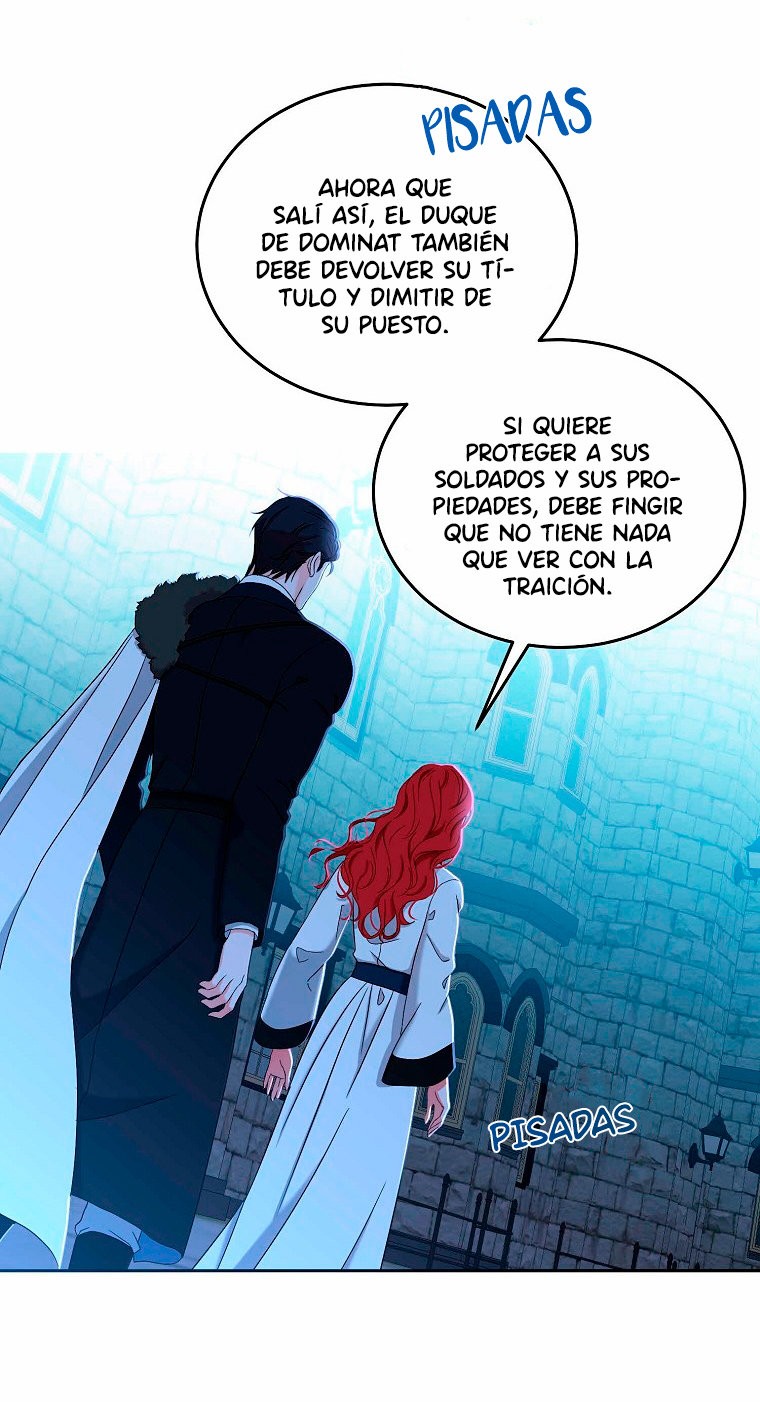 Parece que me encuentro en el mundo de un juego de harem inverso Capitulo 53 página 18