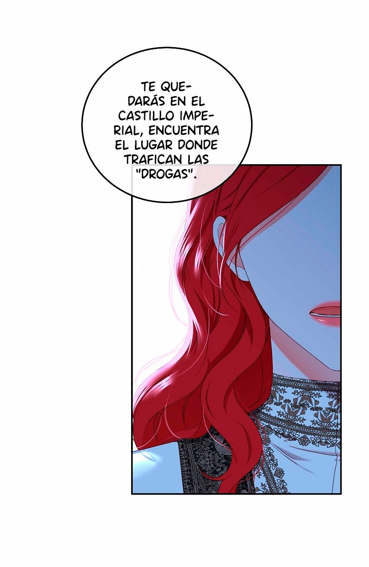 Parece que me encuentro en el mundo de un juego de harem inverso Capitulo 53 página 22