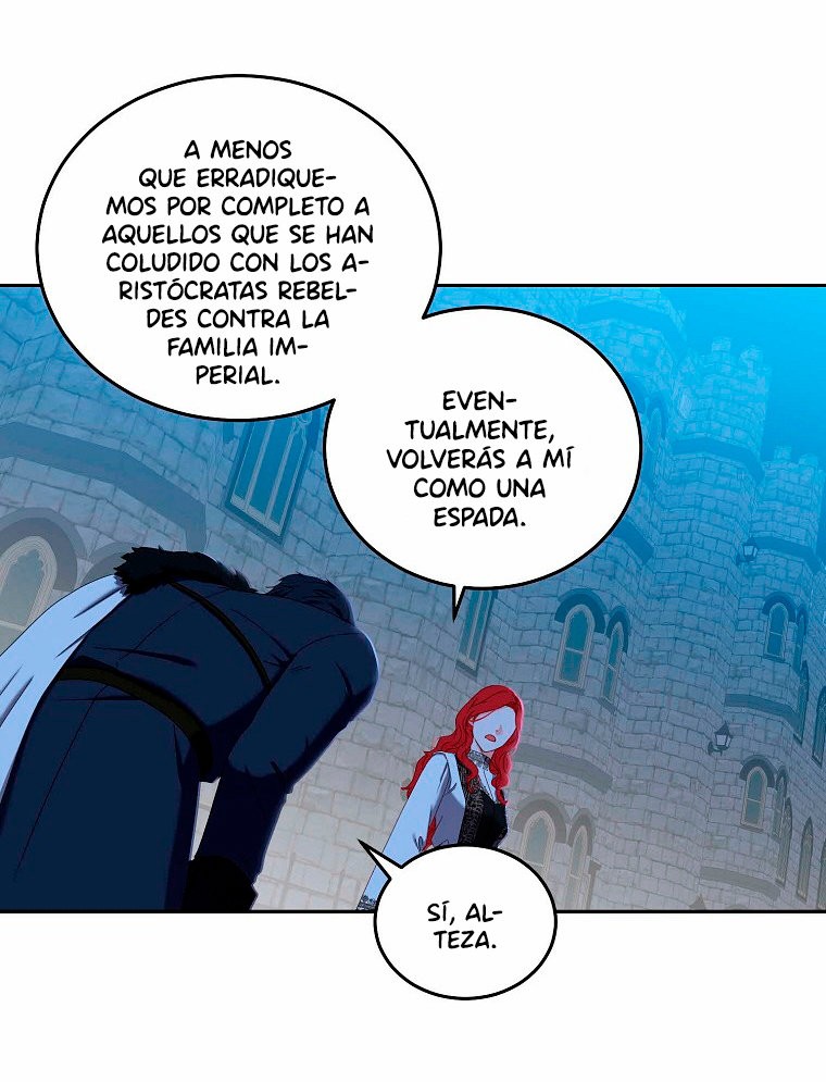 Parece que me encuentro en el mundo de un juego de harem inverso Capitulo 53 página 23