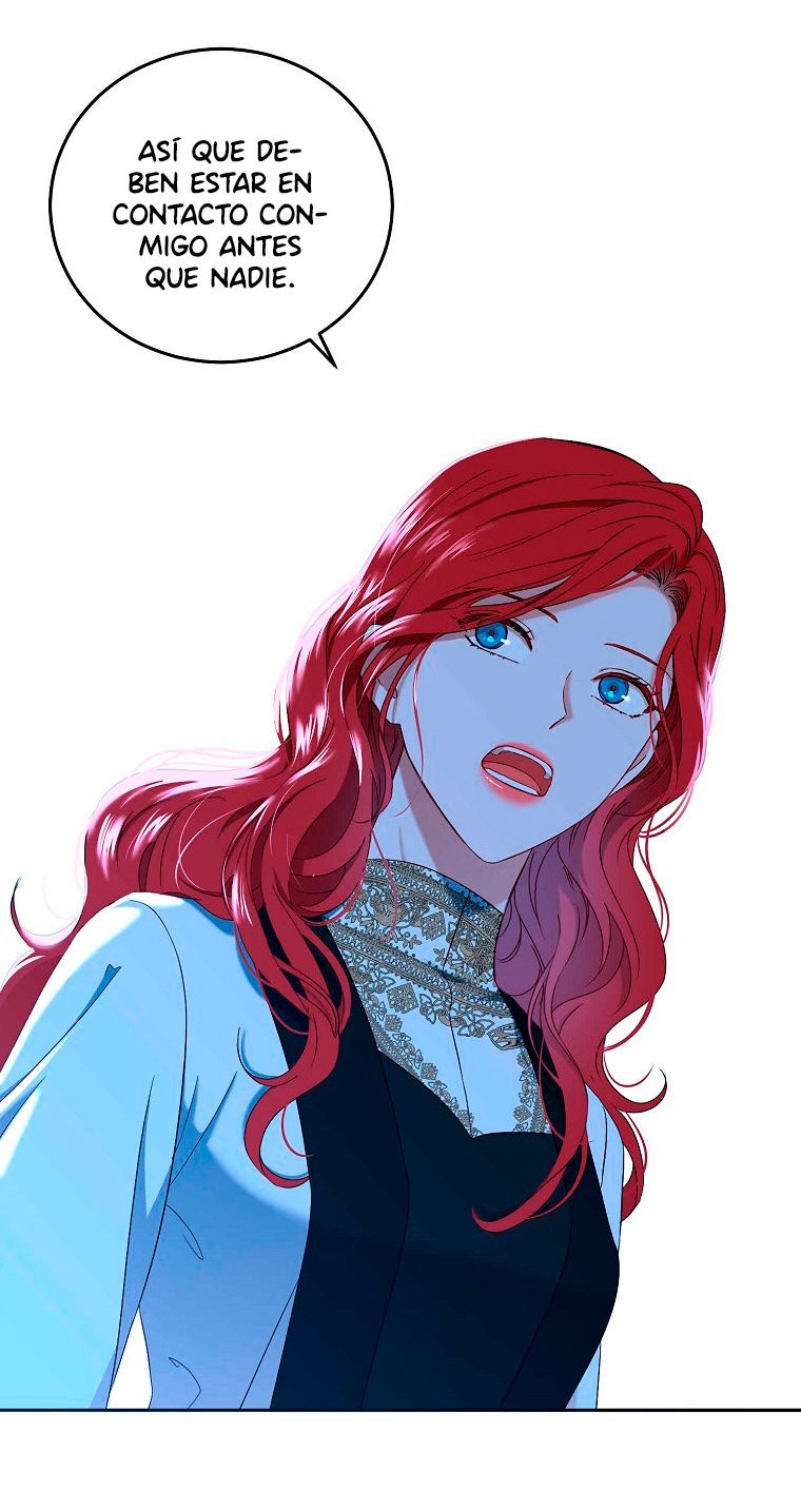 Parece que me encuentro en el mundo de un juego de harem inverso Capitulo 53 página 24