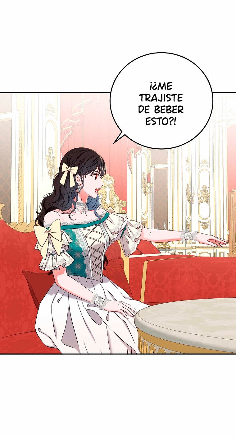 Parece que me encuentro en el mundo de un juego de harem inverso Capitulo 53 página 28