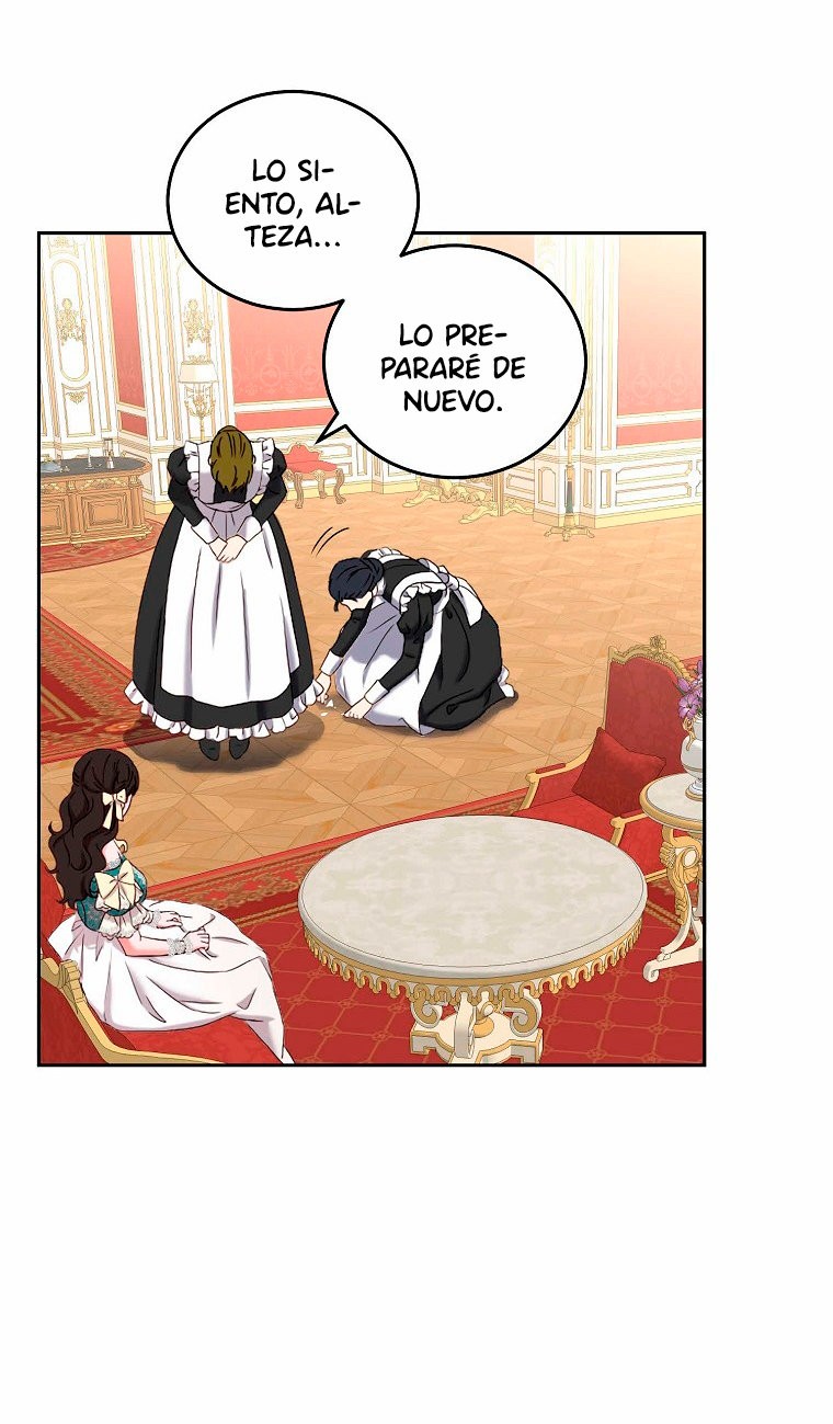 Parece que me encuentro en el mundo de un juego de harem inverso Capitulo 53 página 29