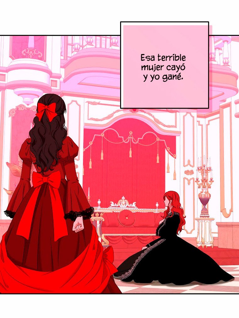 Parece que me encuentro en el mundo de un juego de harem inverso Capitulo 53 página 33