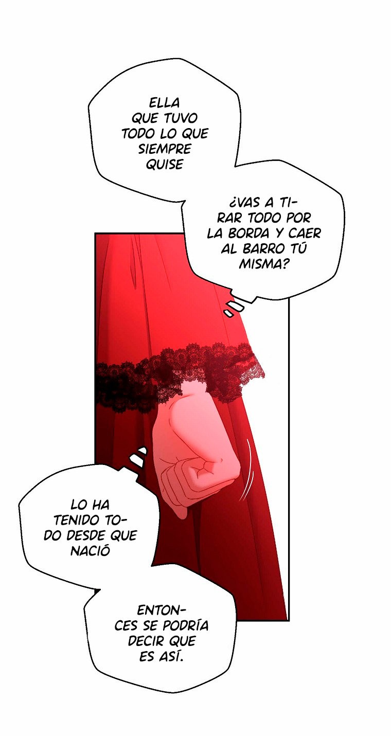 Parece que me encuentro en el mundo de un juego de harem inverso Capitulo 53 página 34