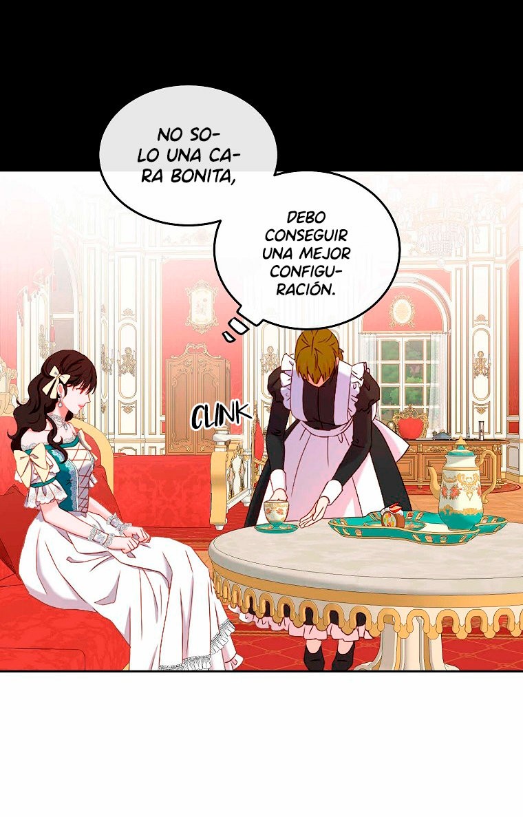 Parece que me encuentro en el mundo de un juego de harem inverso Capitulo 53 página 37