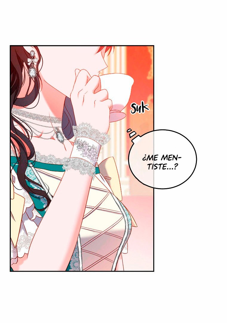 Parece que me encuentro en el mundo de un juego de harem inverso Capitulo 53 página 39