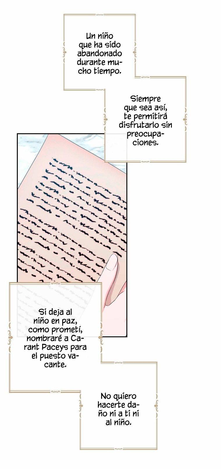Parece que me encuentro en el mundo de un juego de harem inverso Capitulo 53 página 44