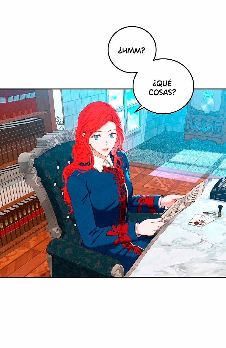 Parece que me encuentro en el mundo de un juego de harem inverso Capitulo 53 página 46