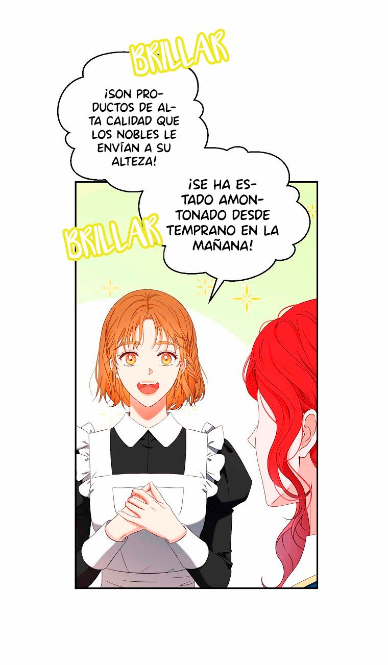 Parece que me encuentro en el mundo de un juego de harem inverso Capitulo 53 página 47
