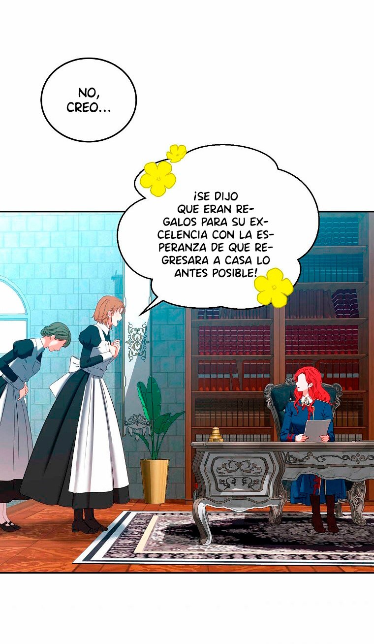 Parece que me encuentro en el mundo de un juego de harem inverso Capitulo 53 página 48
