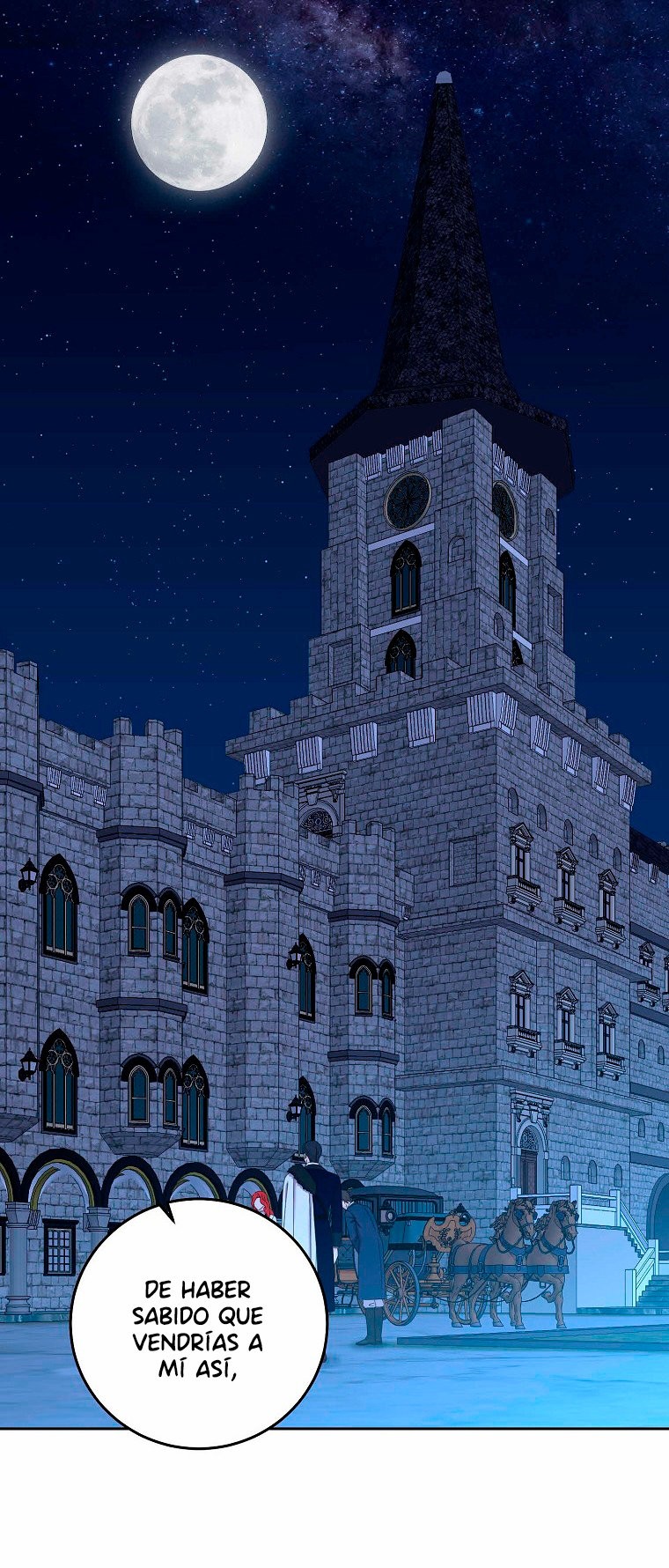 Parece que me encuentro en el mundo de un juego de harem inverso Capitulo 53 página 5