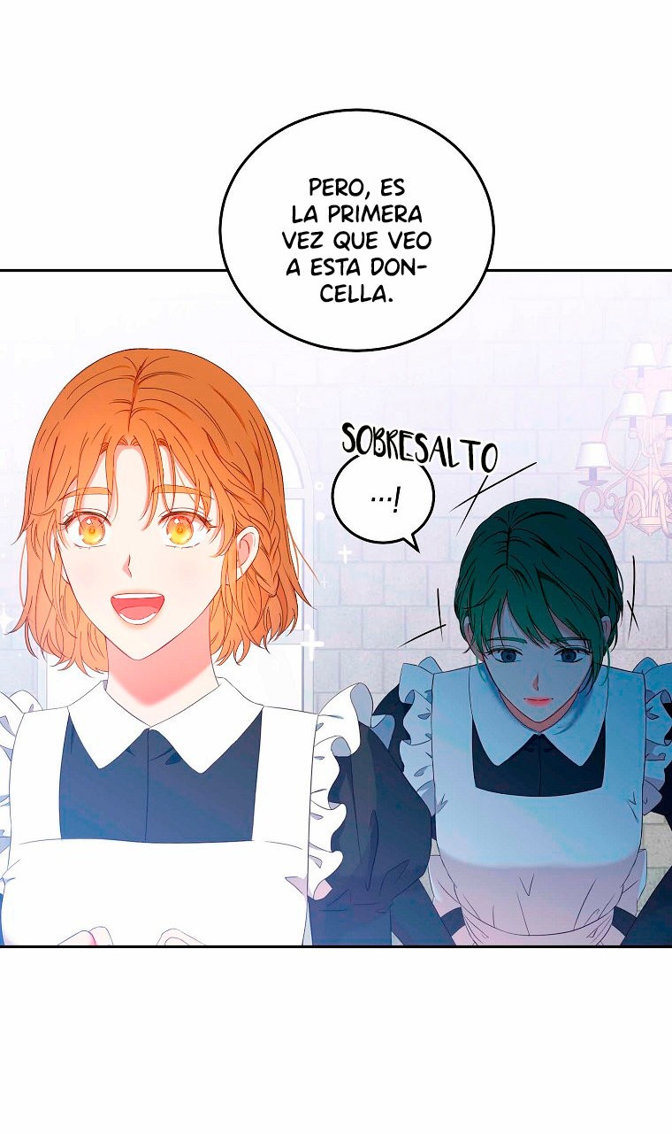 Parece que me encuentro en el mundo de un juego de harem inverso Capitulo 53 página 52