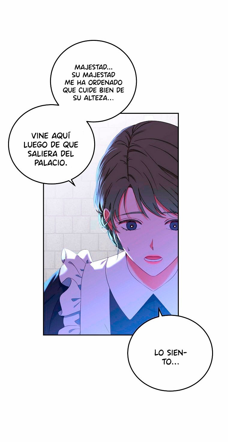 Parece que me encuentro en el mundo de un juego de harem inverso Capitulo 53 página 53