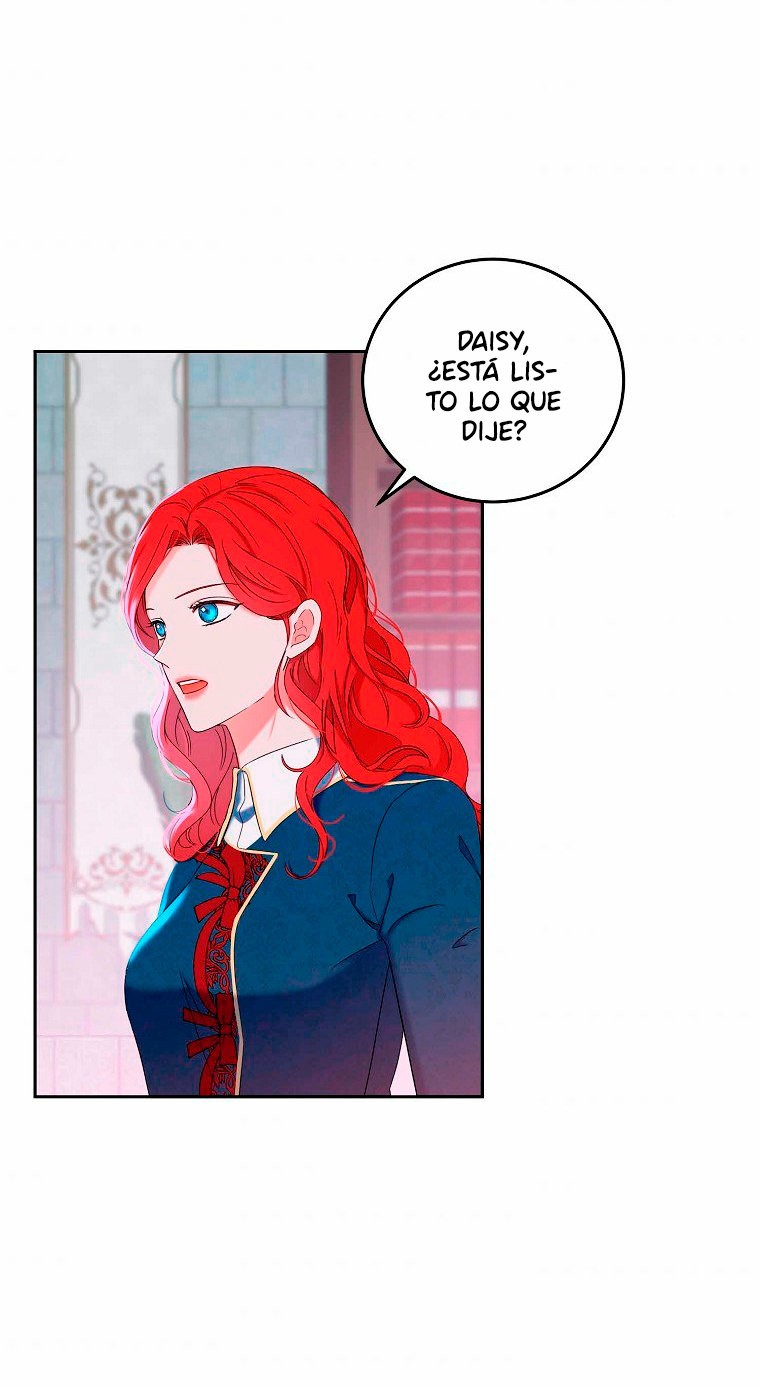 Parece que me encuentro en el mundo de un juego de harem inverso Capitulo 53 página 59