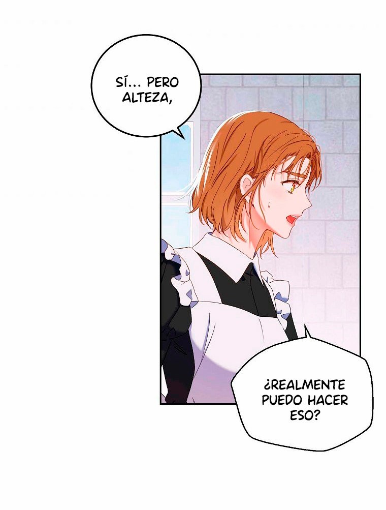 Parece que me encuentro en el mundo de un juego de harem inverso Capitulo 53 página 60