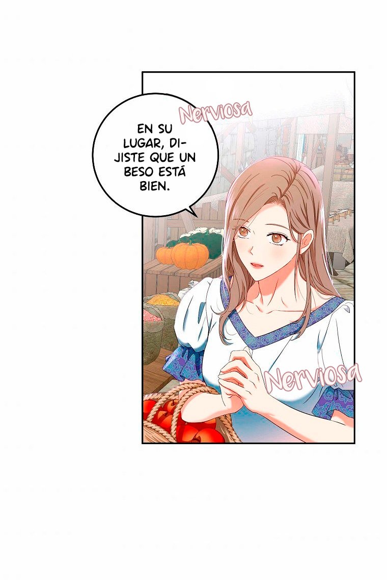 Parece que me encuentro en el mundo de un juego de harem inverso Capitulo 53 página 69