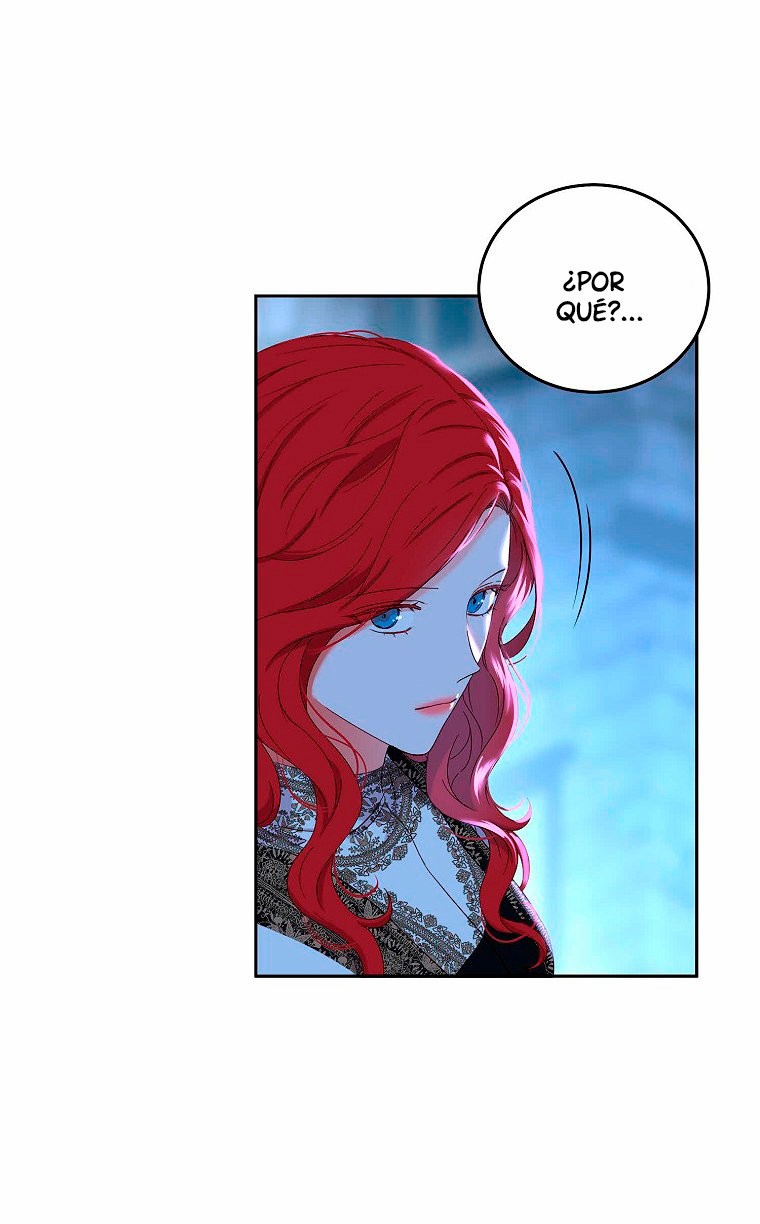 Parece que me encuentro en el mundo de un juego de harem inverso Capitulo 53 página 7