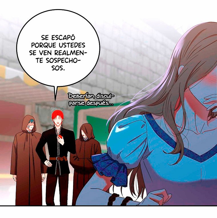 Parece que me encuentro en el mundo de un juego de harem inverso Capitulo 53 página 74