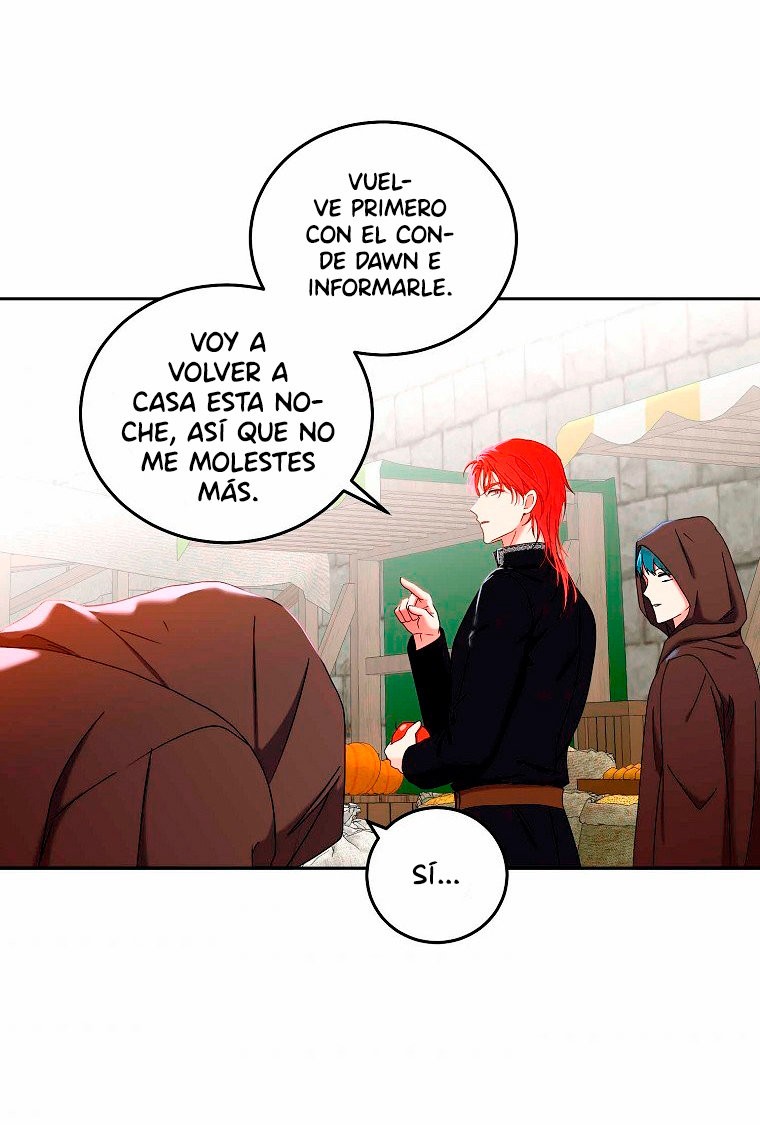 Parece que me encuentro en el mundo de un juego de harem inverso Capitulo 53 página 77