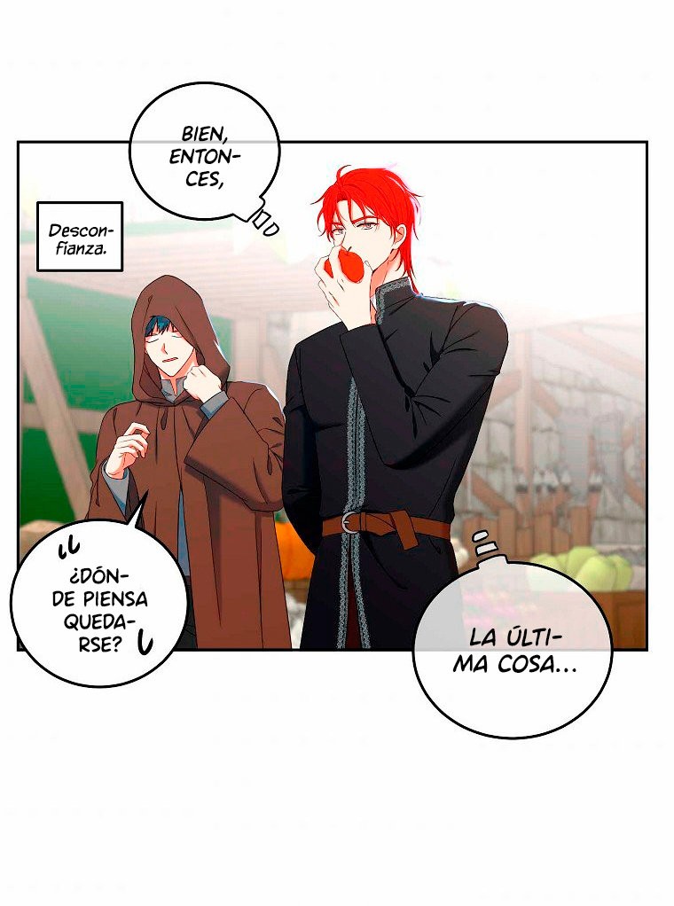 Parece que me encuentro en el mundo de un juego de harem inverso Capitulo 53 página 78