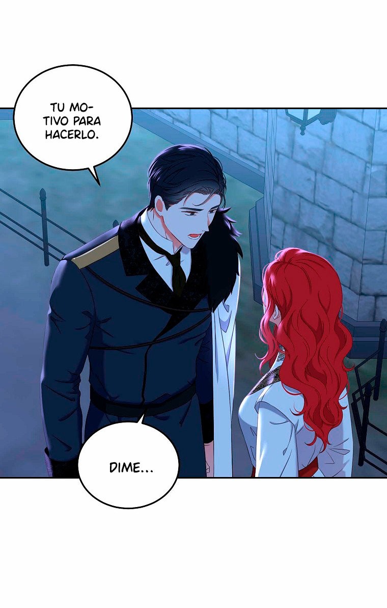 Parece que me encuentro en el mundo de un juego de harem inverso Capitulo 53 página 8