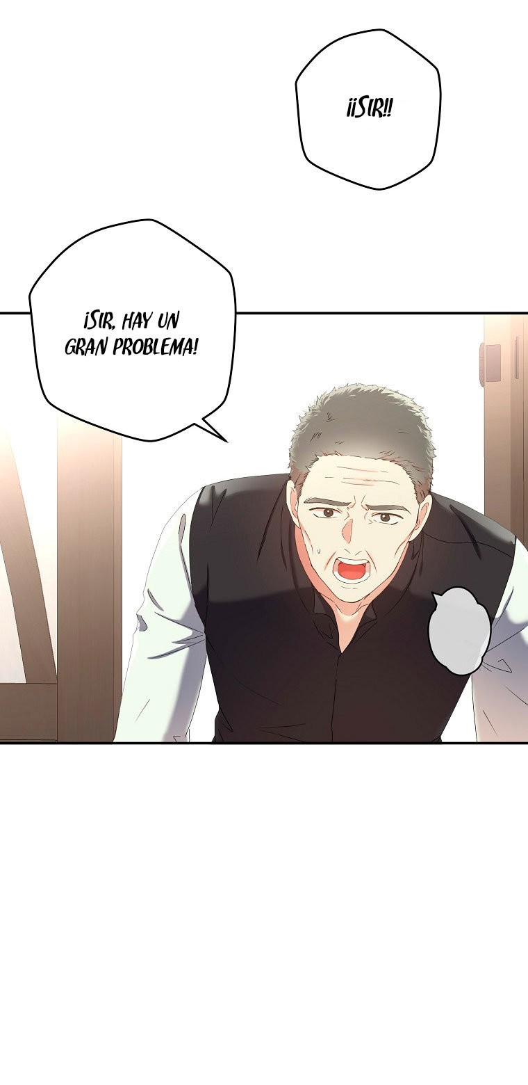 Parece que me encuentro en el mundo de un juego de harem inverso Capitulo 54 página 11