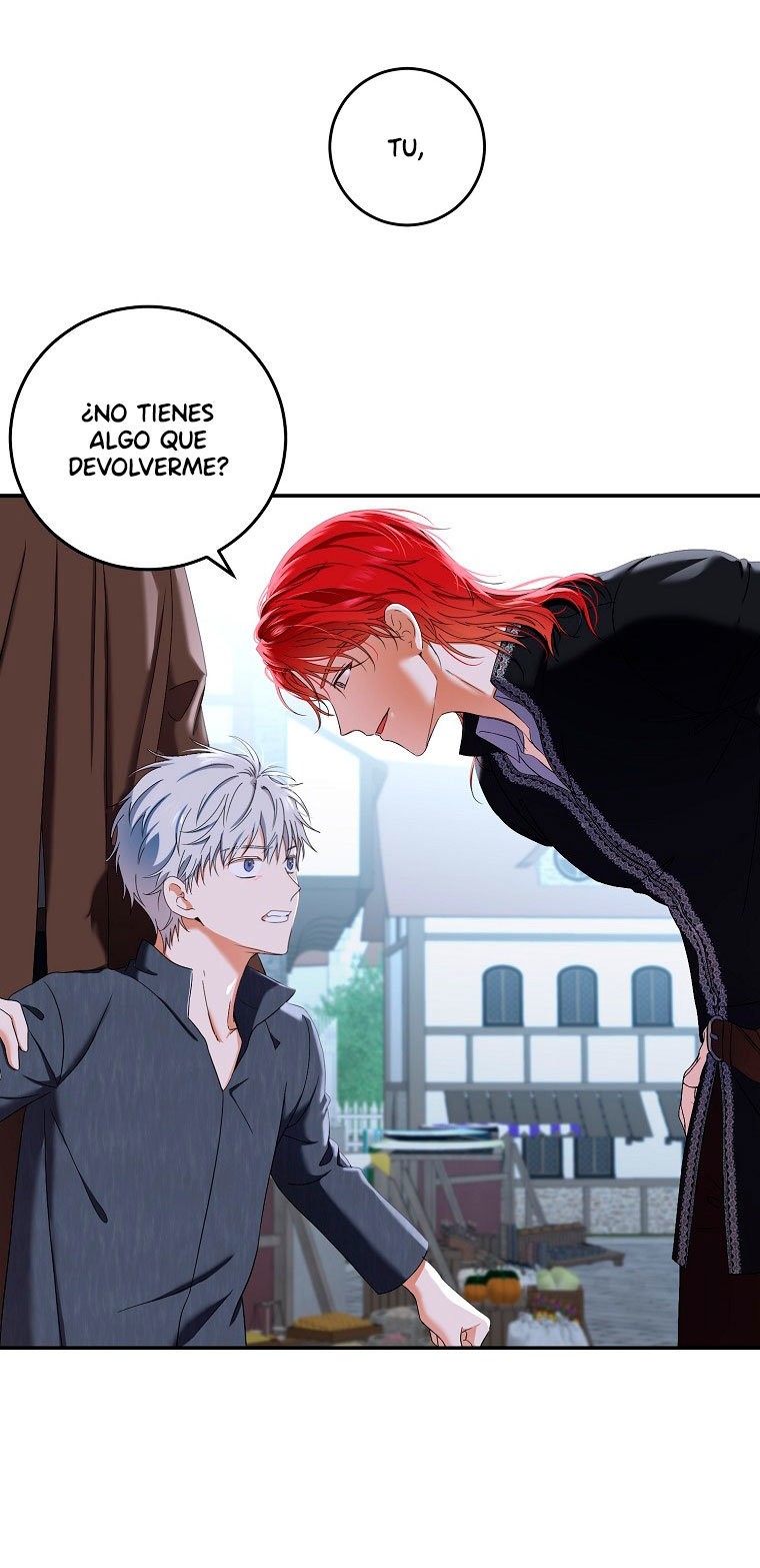 Parece que me encuentro en el mundo de un juego de harem inverso Capitulo 54 página 20