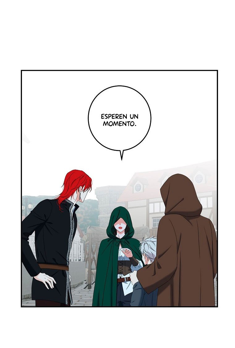 Parece que me encuentro en el mundo de un juego de harem inverso Capitulo 54 página 23
