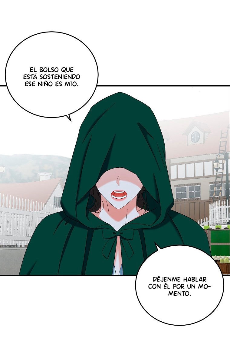 Parece que me encuentro en el mundo de un juego de harem inverso Capitulo 54 página 24