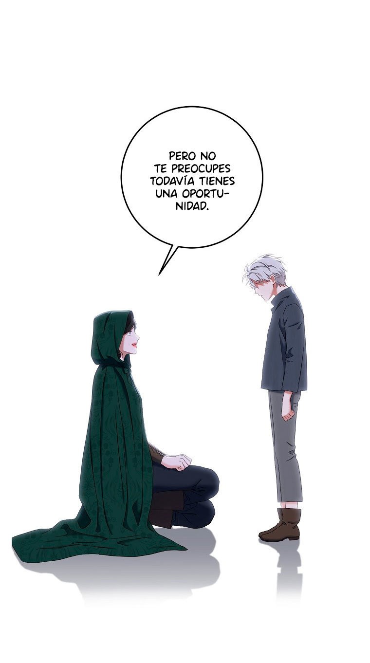 Parece que me encuentro en el mundo de un juego de harem inverso Capitulo 54 página 27