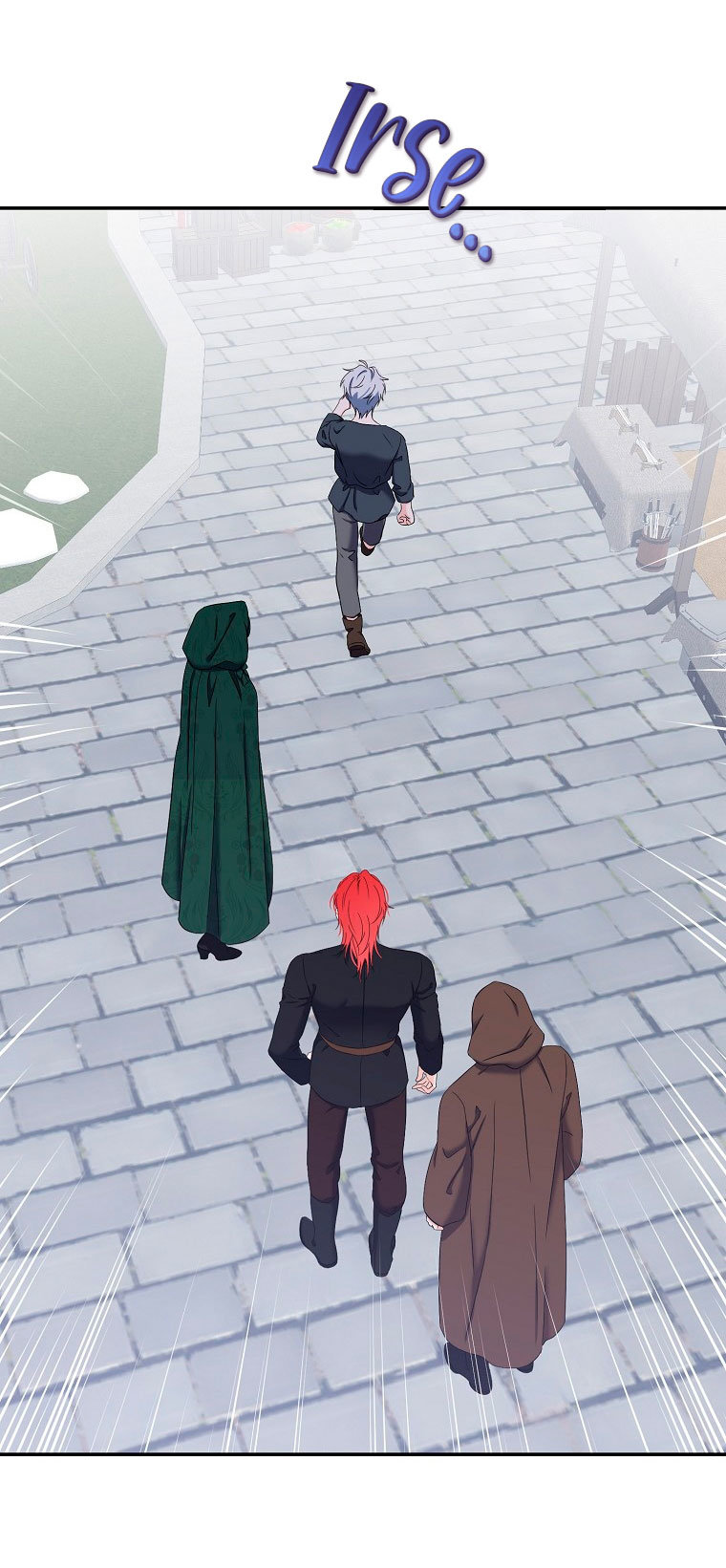 Parece que me encuentro en el mundo de un juego de harem inverso Capitulo 54 página 30