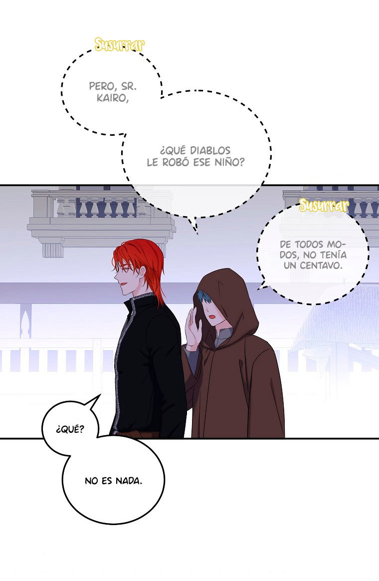 Parece que me encuentro en el mundo de un juego de harem inverso Capitulo 54 página 31
