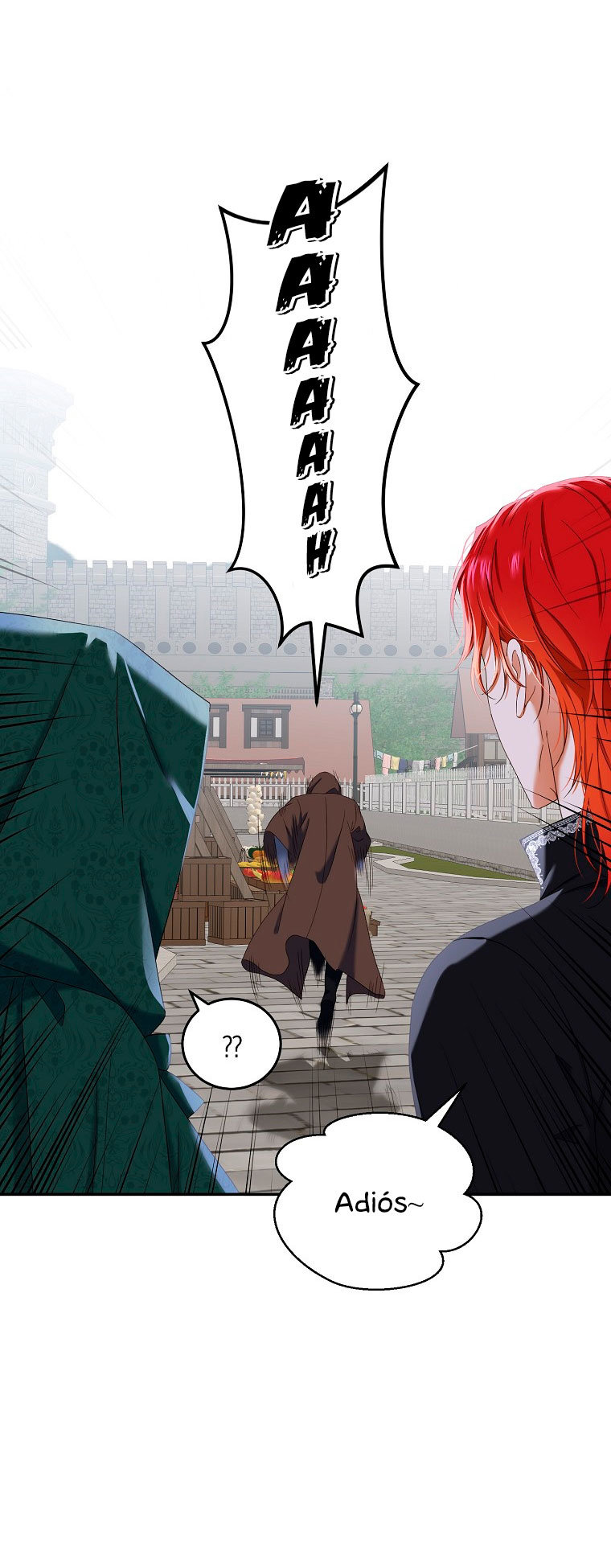 Parece que me encuentro en el mundo de un juego de harem inverso Capitulo 54 página 34