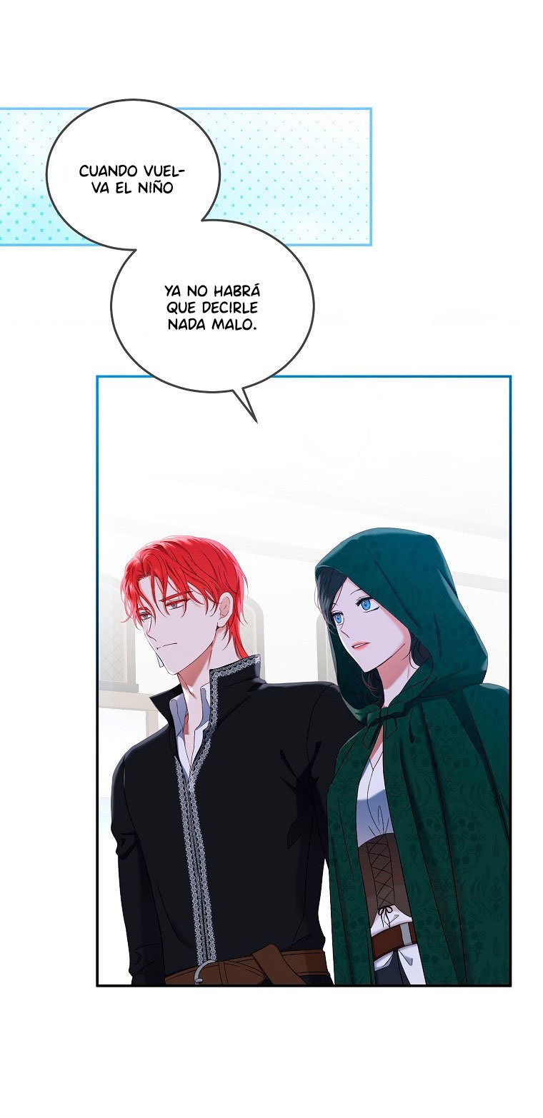 Parece que me encuentro en el mundo de un juego de harem inverso Capitulo 54 página 35