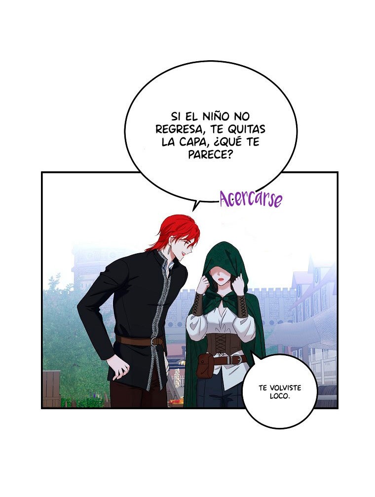 Parece que me encuentro en el mundo de un juego de harem inverso Capitulo 54 página 36
