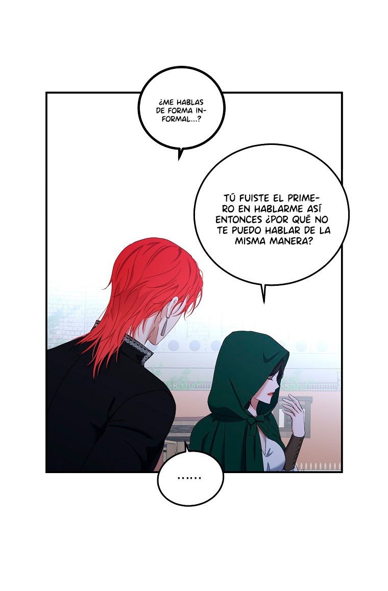 Parece que me encuentro en el mundo de un juego de harem inverso Capitulo 54 página 37