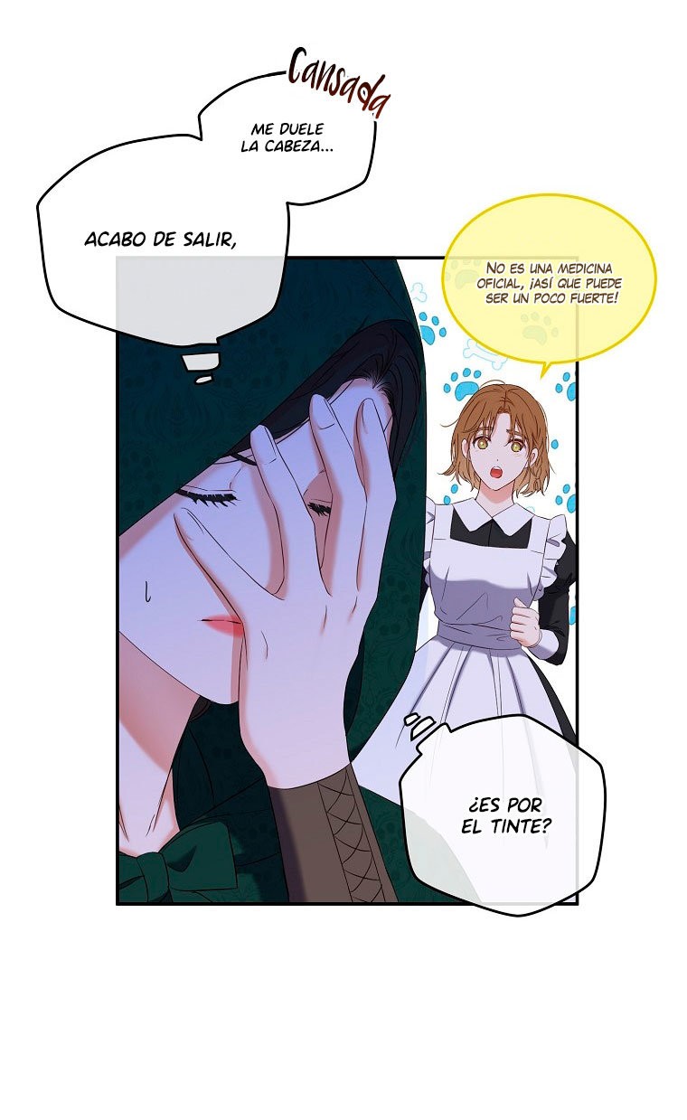 Parece que me encuentro en el mundo de un juego de harem inverso Capitulo 54 página 39