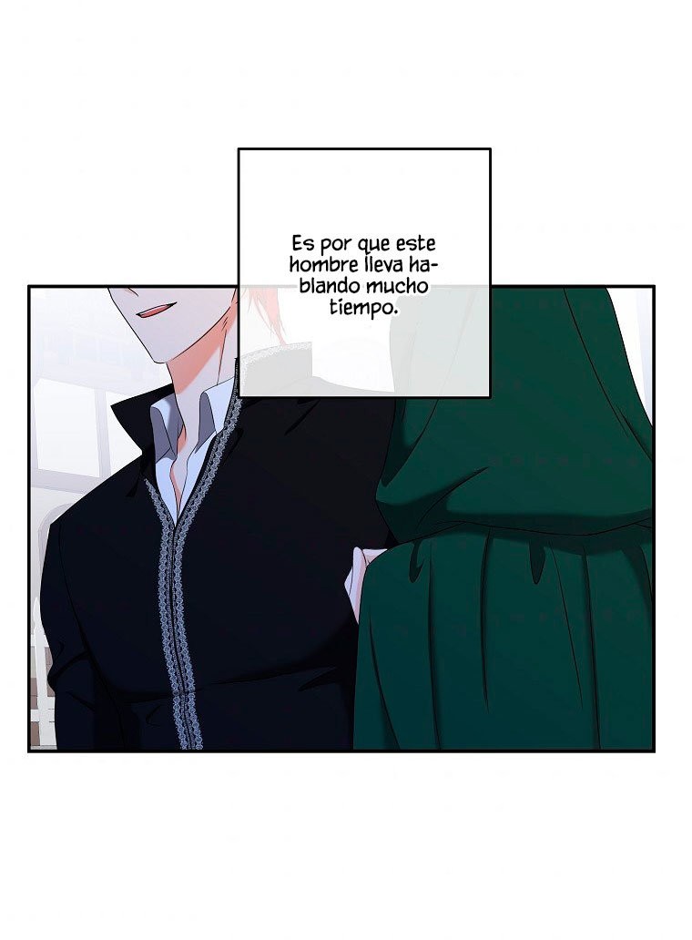 Parece que me encuentro en el mundo de un juego de harem inverso Capitulo 54 página 41