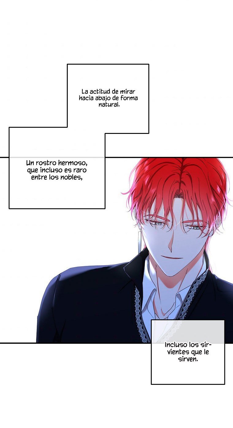 Parece que me encuentro en el mundo de un juego de harem inverso Capitulo 54 página 42