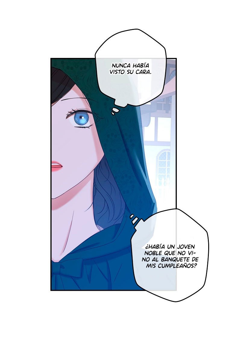 Parece que me encuentro en el mundo de un juego de harem inverso Capitulo 54 página 43